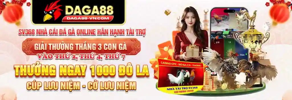 Khuyến mãi DAGA88